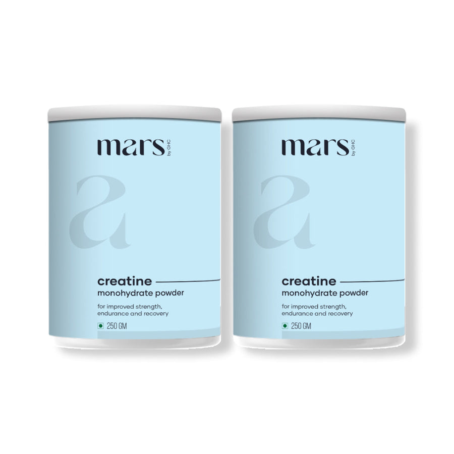 Mars Creatine Monohydrate Powder